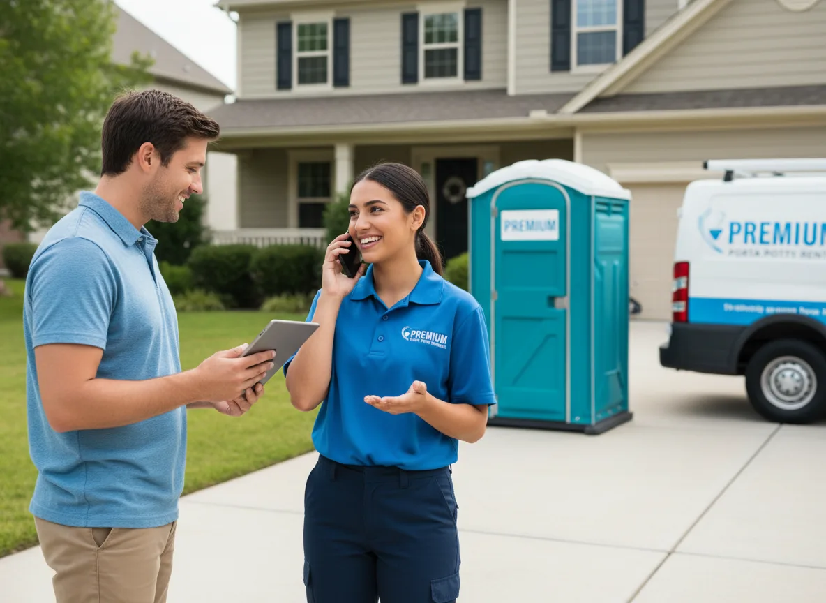 VIP Portable Toilets Northport, MI FAQs